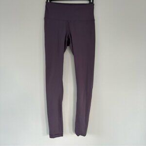 Yogalicious Leggings Deep Purple Size Small